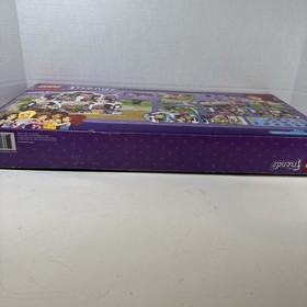 LEGO Friends Sunshine Ranch #41039 Mia and Liza RETIRED!! NEW IN SEALED BOX