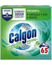 Hygiene Plus Washing Machine Cleaner Tablets, 65 Count