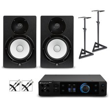 PreSonus Quantum HD2 Audio Interface  wYamaha...