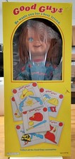 Good Guys Chucky Doll in Box - Child's Play Movie Replica by Trick or Treat Studios — listing 3