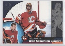 1998-99 Pacific Omega Jean-Sebastien Giguere #32 0b9