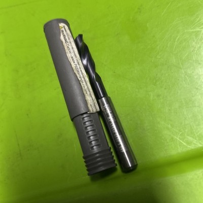 Sandvik Coromant CoroDrill460 Carbide Drill 460.1-0640-019A1-XM GC34 (G10)
