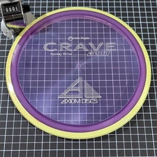 Axiom Proton Crave Fairway Driver (Pick Your Disc) Bomber Discs