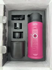 Outin Nano Portable Espresso Coffee Machine Color: Pink