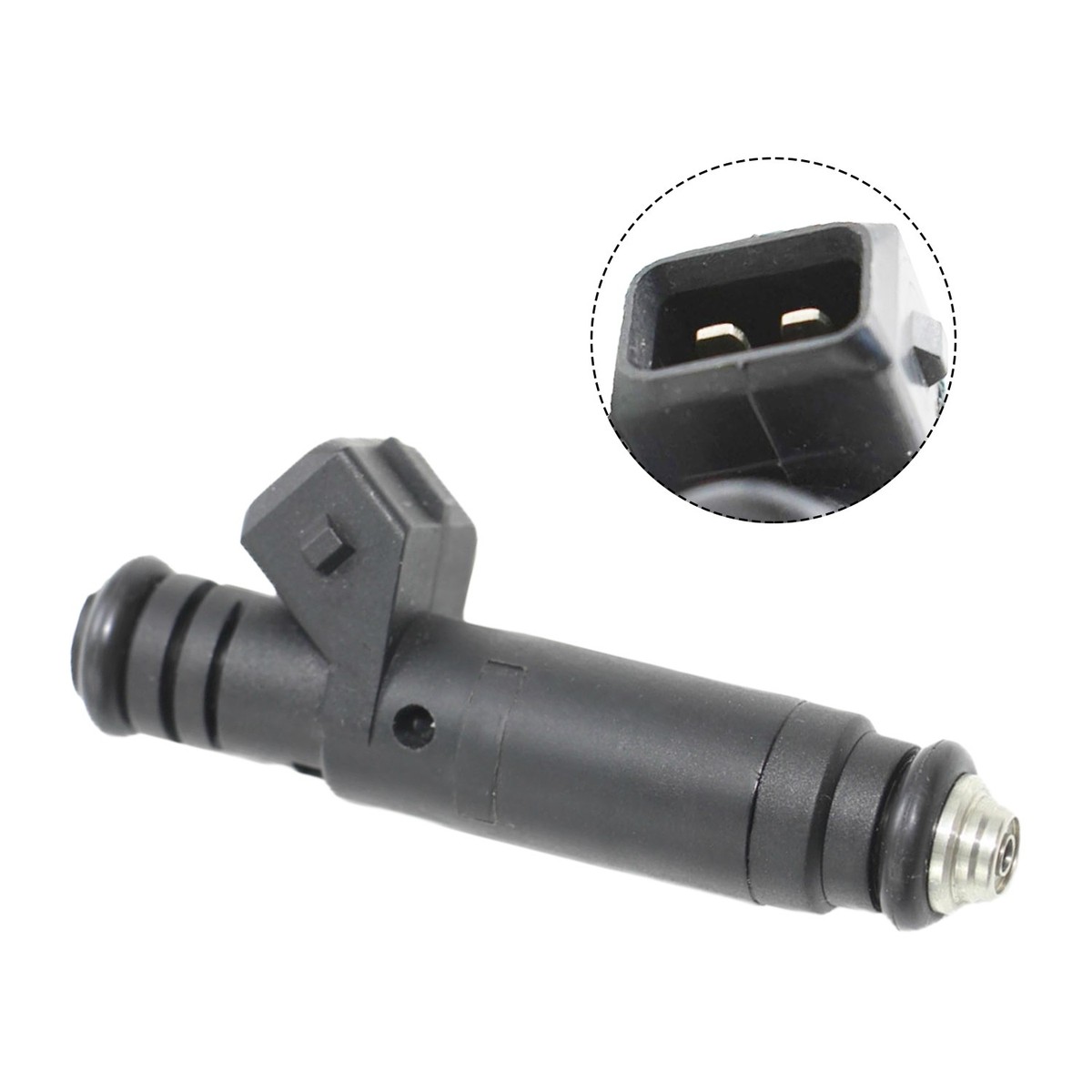 me⑪ Siemens Deka 60LB Fuel Injectors EV1 60mm Length 630cc, 107961