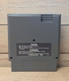 Metal Gear for Nintendo NES Cartridge Only