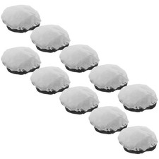 12pcs Headphone Covers: Reusable Headset Ear Pads Covers Protective for