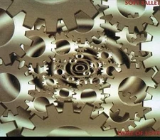 Japanese music CD SOFT BALLET Twist of Love