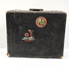 Hard 1930s 十年复古行李箱旅行配件| eBay
