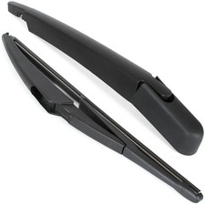 für Renault Clio III Grandtour KR0/1 Bj 2007-2023 293 Heck Scheibenwischer Arm