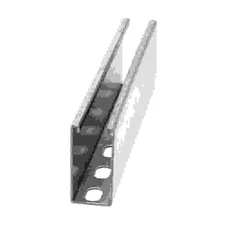 EATON B-LINE B11SHGALV20 1/2" GALV Metal Framing Channel