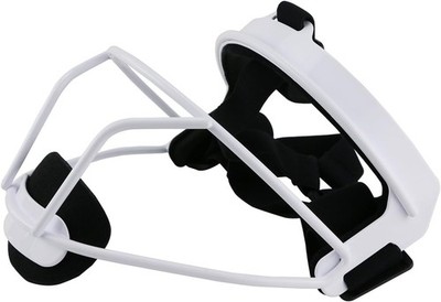 Softball Facemask Durable and Maximum Protection Protective Softball Infielder's