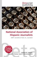 Lambert M. Surhone (U. A.) | National Association Of Hispanic Journalists | Buch