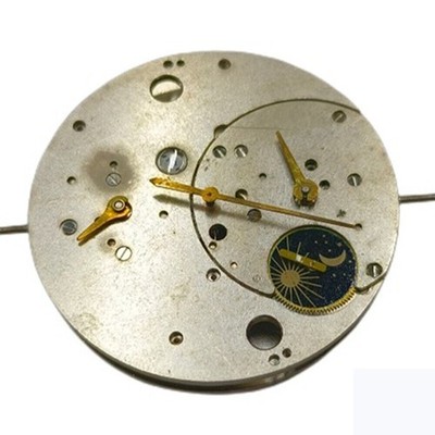 Shanghai Old Stock Damen Automatik Uhrwerk für Uhrenreparatur Übung