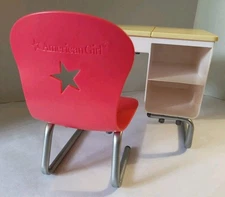 American Girl Truly Me Flip Top Desk 2015 DESK ONLY