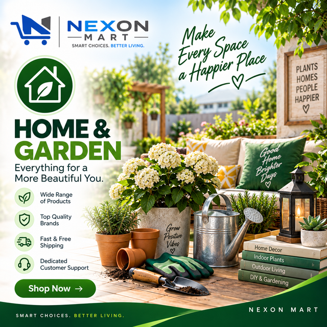 Home & Garden Essentials Home & Garden Essentials