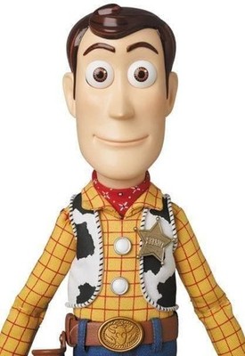 メディコムトイ Toy Story Ultimate Woody Medicom Toy Toy Story Ultimate Woody Action Figure | eBay