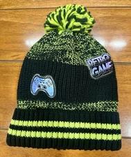 🔥Retro Gamer Beanie Hat (Youth Large)🔥