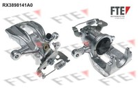 FTE Bremssattel Hinten Links FüR Jaguar