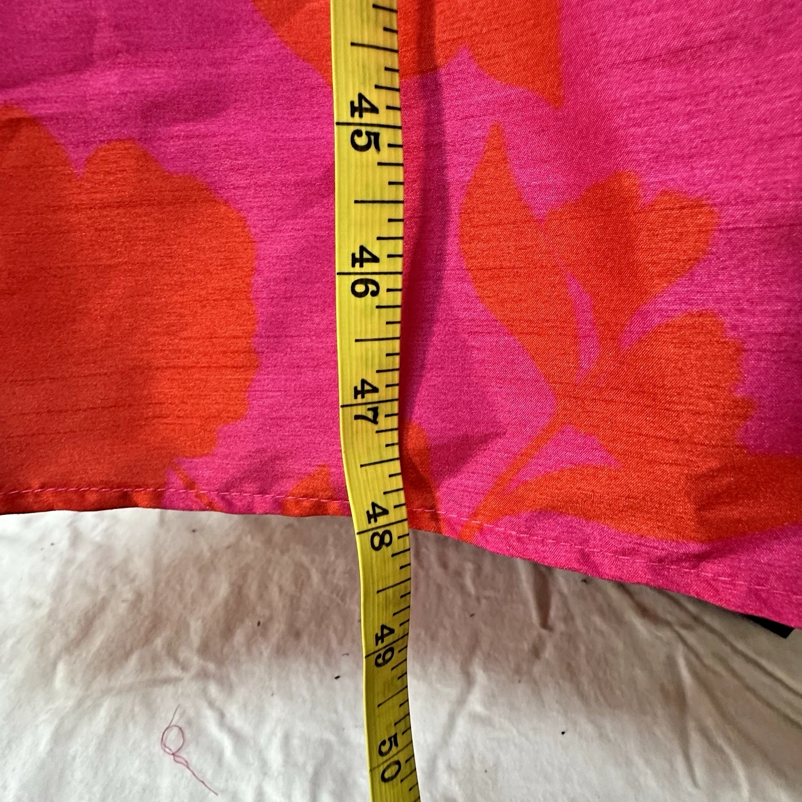 Abito midi Kate Spade x Target donna classico rosa peplo rosa rosso taglie forti 20