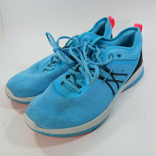 Ryka Women’s Dynamic Pro Running Shoe Blue Size 9 M
