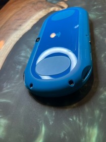 PS Vita 2000 Aqua Blue CIB - Tested & Fully Functional