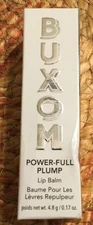 Buxom Power-Full Plump Lip Balm INNER GLOW - Full Size Boxed