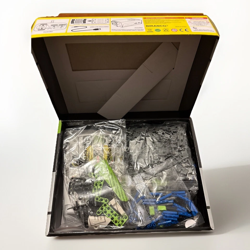 STEM Toys Remote Control Building Sets for Boys 8-12 Years Old, 3-in-1 RC Engine - Image 2 of 4