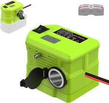 18V to12V Step Down Converter for Ryobi for Power Wheel Battery Adapter,Power...