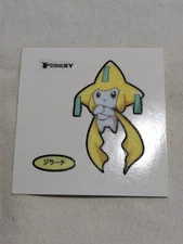 Jirachi Pokemon Daiichi Pan Promo Mini Bread Sticker Japanese Nintendo A7140