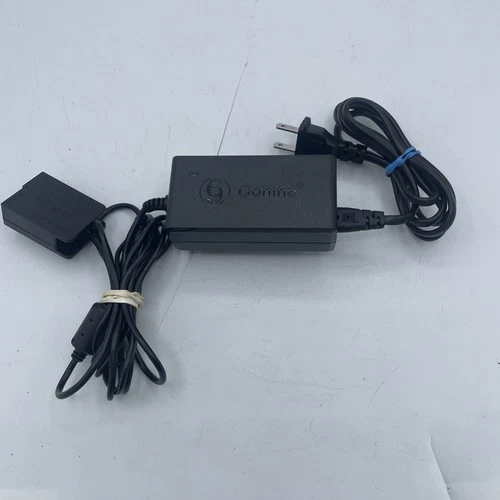 DMW-DCC8 DC Coupler DMW-AC8 AC Power Adapter Camera Charger Kit for Panasonic...