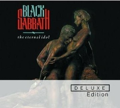 Audio Cd - Black Sabbath - The Eternal Idol (2 Cd)  - Bmg Rights Management -D- 