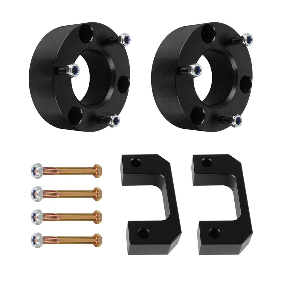 PICKOOR 3.5" Front 3" Rear Leveling Lift Kit For 2014-2019 Chevrolet Suburban - Изображение 3 из 4