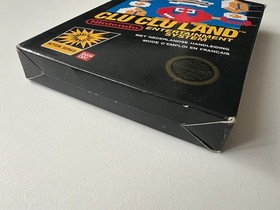CLU CLU LAND    - PAL  B  HOL  - Nintendo NES