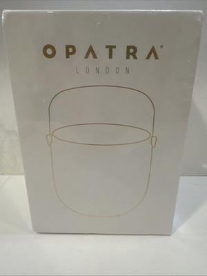New Opatra London Glow Mask w/ LED Light Therapy Anti-Aging Sealed