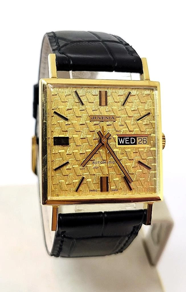 Juvenia Men Wristwatches Just Listed 2026
