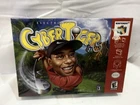 CyberTiger (Nintendo 64, 1999) Brand New Sealed