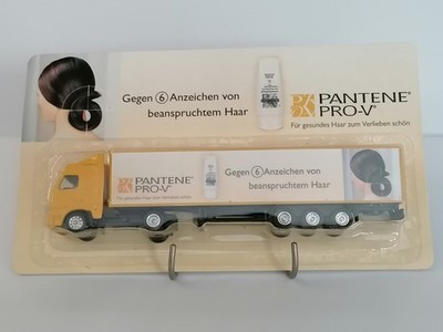 Pantene  Werbetruck 1:87 - Volvo FH16 Sattelzug -  OVP - Für gesundes Haar