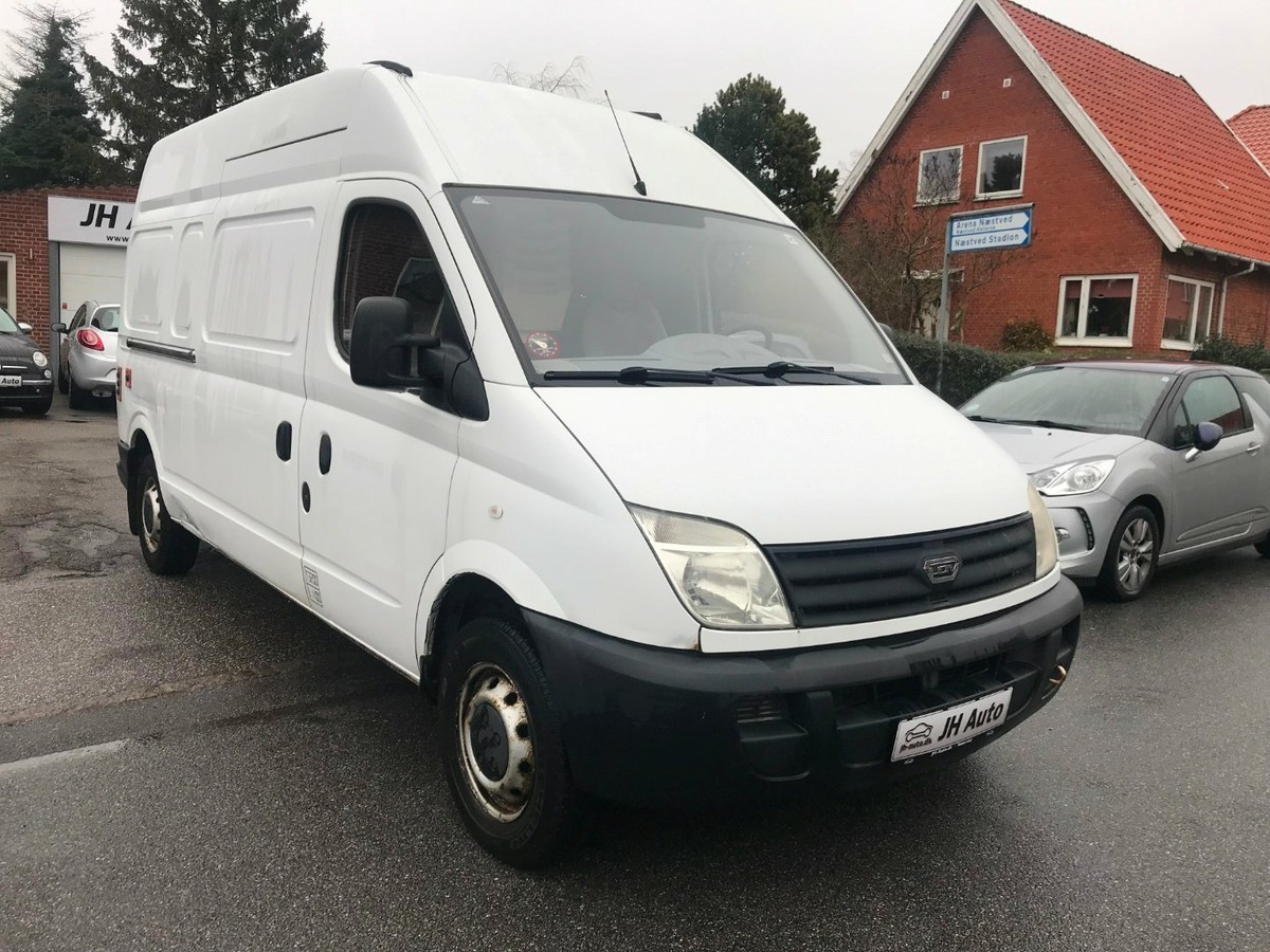Maxus ldv грм