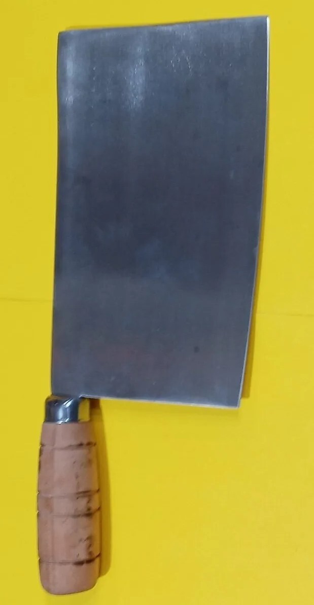 8" Shibazi Japanese Meat Cleaver eBay