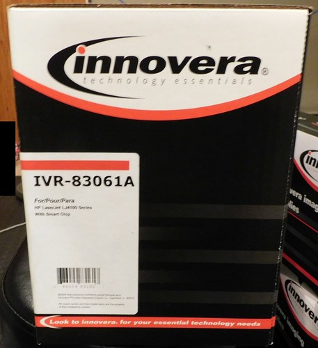 Innovera HP C8061A Kaseta z czarnym tonerem do HP LaserJet serii LJ4100 - Zdjęcie 2 z 5