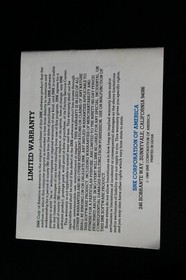 NES Nintendo Lee Trevino's Fighting Golf Complete w Box CIB Tested Authentic RAR