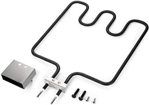 1500W Electric Smoker Grill Heating Element Replacement Part & Cord Controller - Bild 7 von 8