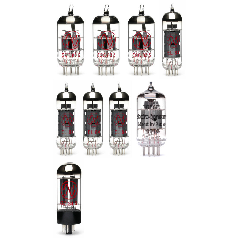 Standard Tube Set for Matchless DC30