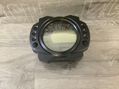 06 07 2006 2007 KAWASAKI NINJA ZX10 ZX10R ZX 10 SPEEDOMETER