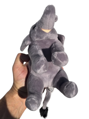 9.5 Inch Plush Elephant By Wildlife Artists | eBay