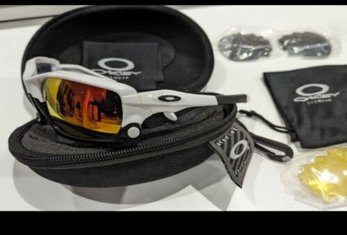 Oakley Jawbone Sunglasses Cannondale - Picture 1 of 3