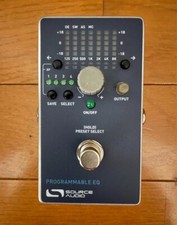 Source Audio SA170 Programmable EQ Guitar Pedal for sale