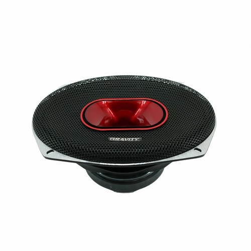 2x Gravity WZP69 Car Audio 6x9" 4-Ohm 800W Speaker w/ S2 6 x 9" Car Speaker Box - Picture 4 of 7