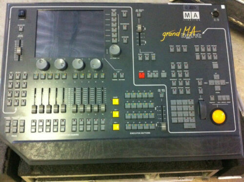 Lighting Console MA Lighting - GrandMA Lite | eBay Lighting Console MA Lighting - GrandMA Lite | eBay